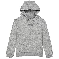 Levi's® Baby Boy's Logo Pullover Hoodie (Toddler)