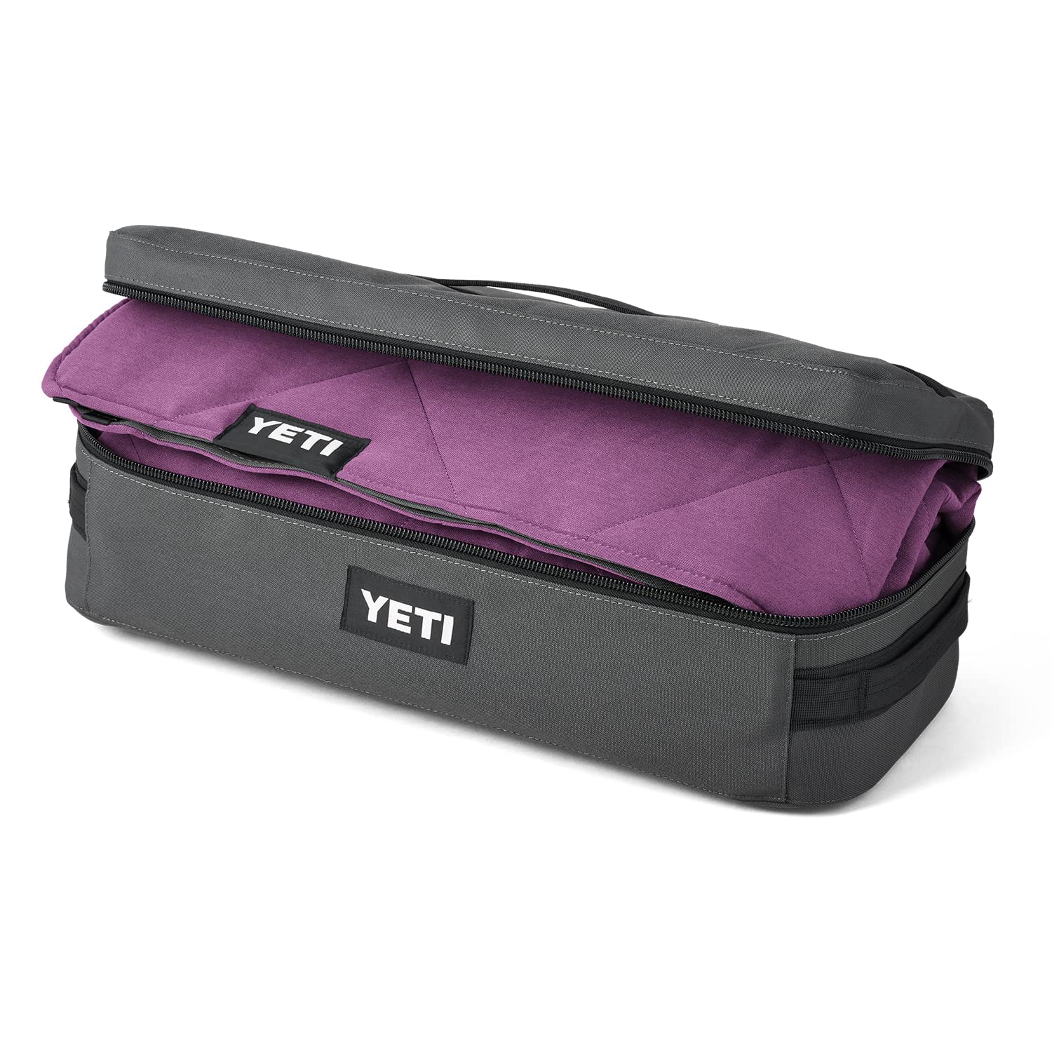 YETI Lowlands Blanket, Multi-Use Blanket with Travel Bag, Nordic Purple