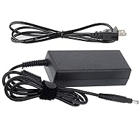 AC/DC Adapter for HP PhotoSmart A626 A636 A616 A618 Photo Smart A 626 A 636 A 616 A 618 Q7110A Q7110A-101 Printer Power Supply Cord Cable Charger Mains PSU (w/Barrel Tip)