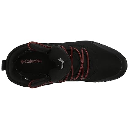 Columbia Men's Fairbanks Omni-Heat Hiking Shoe