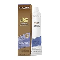 Clairol Professional Permanent Crème, 12a High Lift Cool Blonde, 2 oz