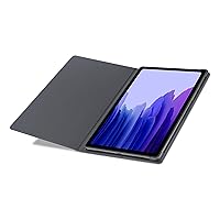 Samsung Electronics Tab A7 Bookcover - Grey (EF-BT500PJEGUJ)