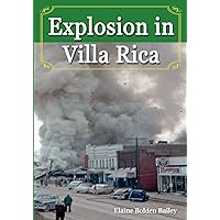 Explosion in Villa Rica, Explosion in Villa Rica, Paperback