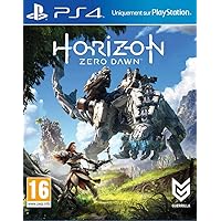 Horizon Zero Dawn - PlayStation 4 Horizon Zero Dawn - PlayStation 4 PlayStation 4
