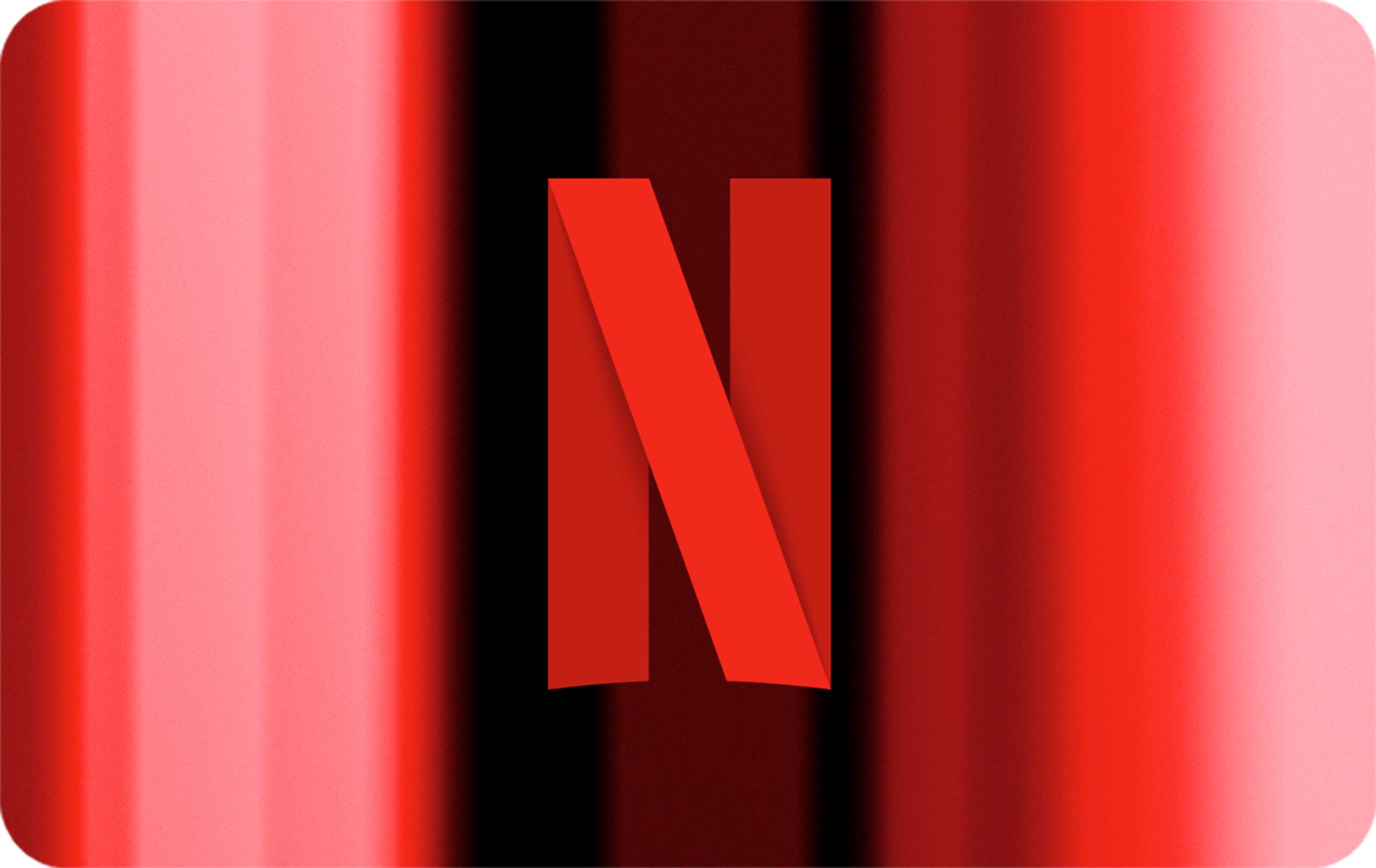 Netflix Gift Cards - Email Delivery
