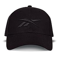 Reebok Classic Ballcap with Adjustable Snapback for Men and Women (One Size Fits Most)