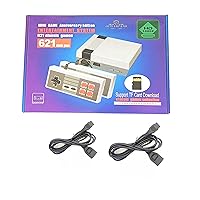 Retro Game Console with Extension Cables , Bundle