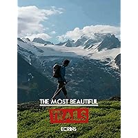 The most beautiful trails: Ecrins