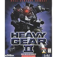 Heavy Gear 2 (Linux)