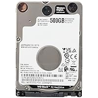 Western Digital Black WD5000LPSX 500 GB Hard Drive - 2.5