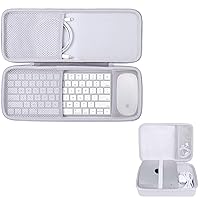 Hard Case for Apple Magic Keyboard and Mouse + Mac Studio
