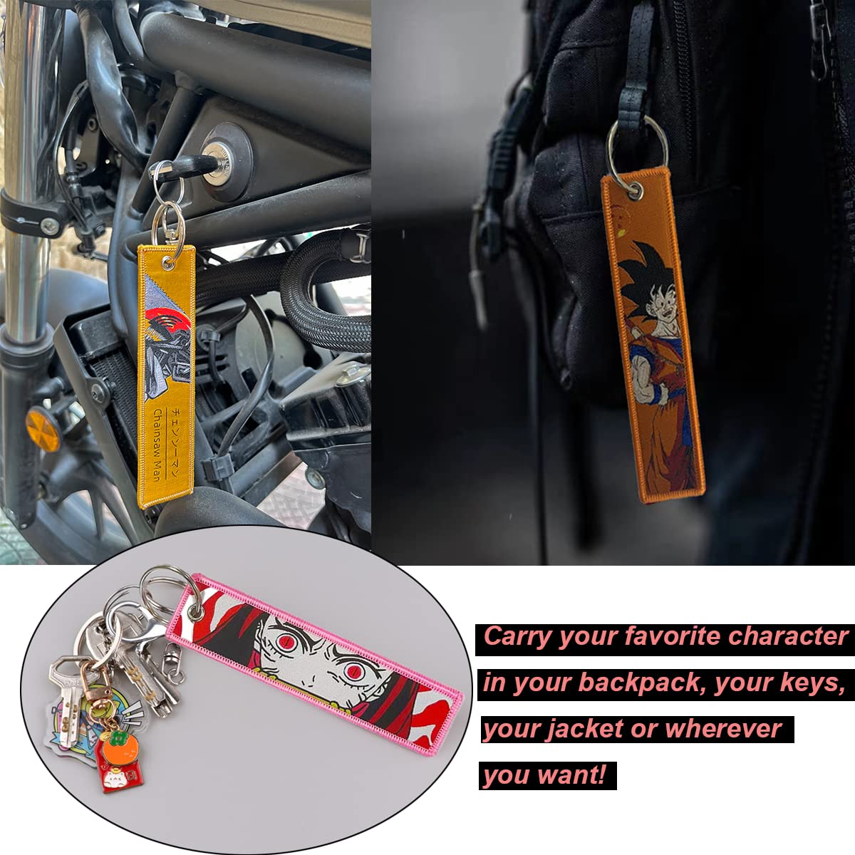 PERSONA 5 Anime keychain Acrylic strap/charms/Key ring D326 - AliExpress