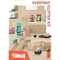 The Sims 4 Everyday Clutter Kit - PC [Online Game Code] The Sims 4 Everyday Clutter Kit - PC [Online Game Code] PC Online Game Code