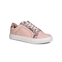 MKF Collection Womens Fashion Lace Sneaker
