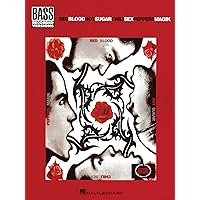 Red Hot Chili Peppers - BloodSugarSexMagik (Bass) Red Hot Chili Peppers - BloodSugarSexMagik (Bass) Paperback