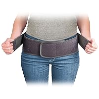 North American 4-in. Pelvic Back Pain Belt - Large