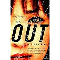 Out: A Thriller Out: A Thriller Paperback Audible Audiobook Hardcover MP3 CD