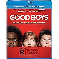Good Boys [Blu-ray] Good Boys [Blu-ray] Blu-ray DVD