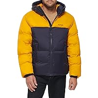 Tommy Hilfiger Men's Relaxed Quilted Puffer Jacket