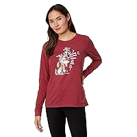 Life is Good Max Most Wonderful Time Long Sleeve Crusher™ Tee