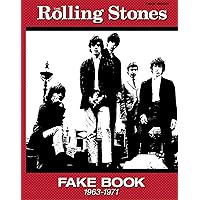 The Rolling Stones Fake Book (1963-1971): Fake Book Edition, Comb Bound Book (Just Real Books Series) The Rolling Stones Fake Book (1963-1971): Fake Book Edition, Comb Bound Book (Just Real Books Series) Plastic Comb