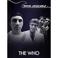 The Who - Rock Legends