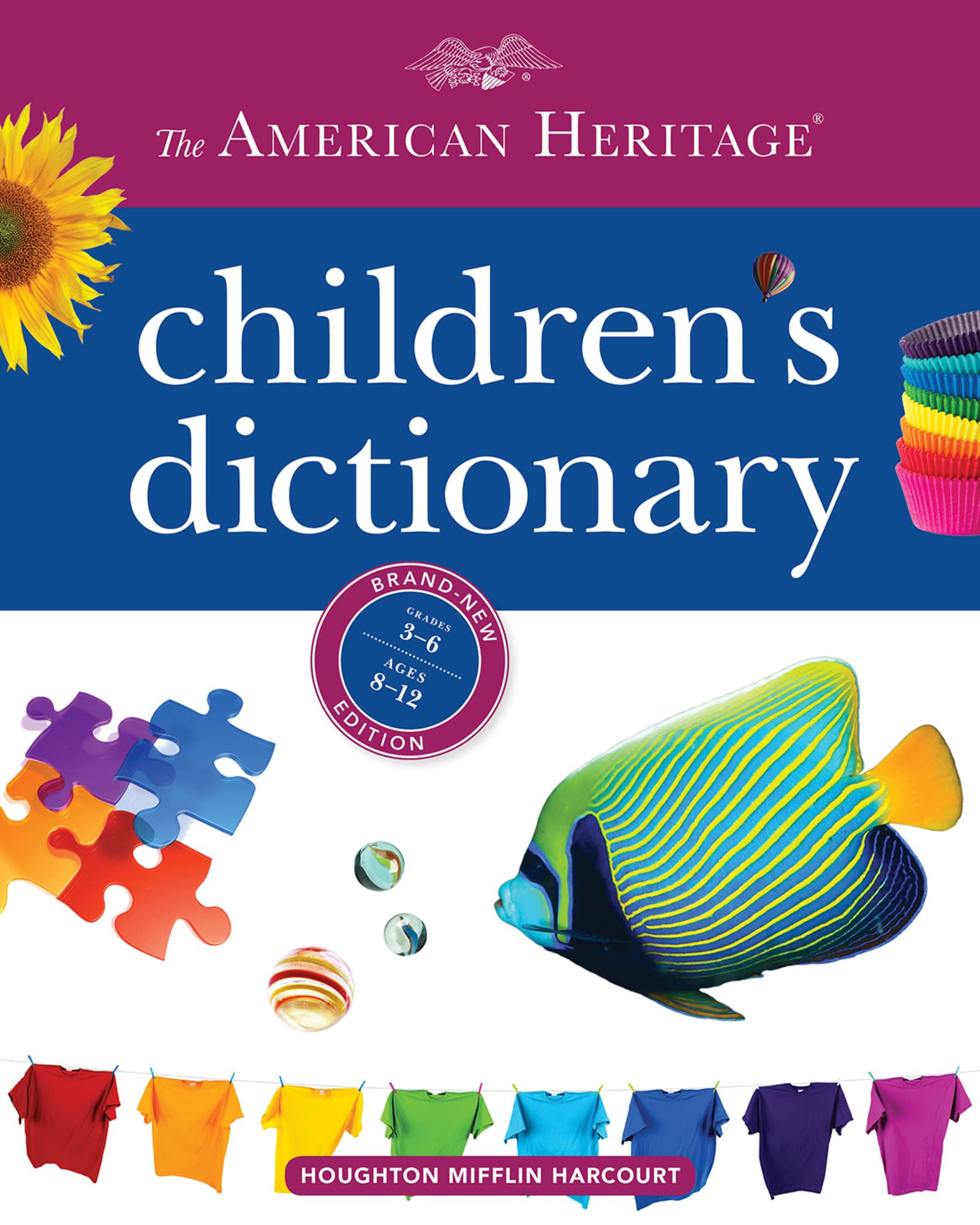 Mua The American Heritage Children's Dictionary trên Amazon Mỹ chính hãng  2023 | Fado