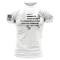 Grunt Style American Acid Men's T-Shirt