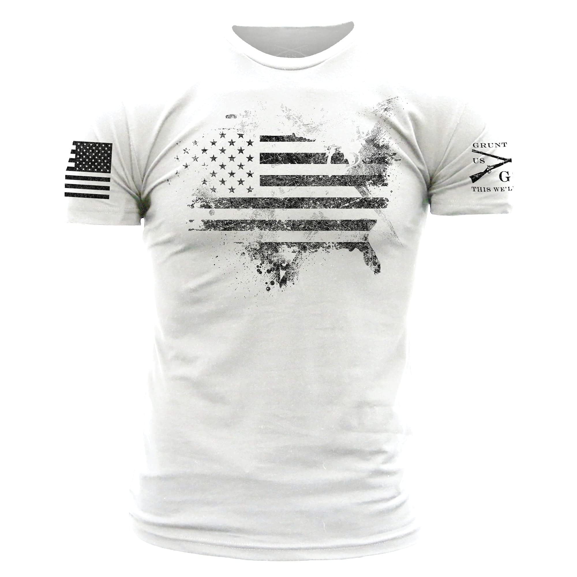 Grunt Style American Acid Men's T-Shirt