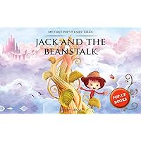 My First Pop Up Fairy Tales: Jack & The Beanstalk: Pop up Books for children My First Pop Up Fairy Tales: Jack & The Beanstalk: Pop up Books for children Hardcover