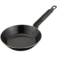 Iron Plank Blue Temper Frying Pan, 6.3 inches (16 cm)