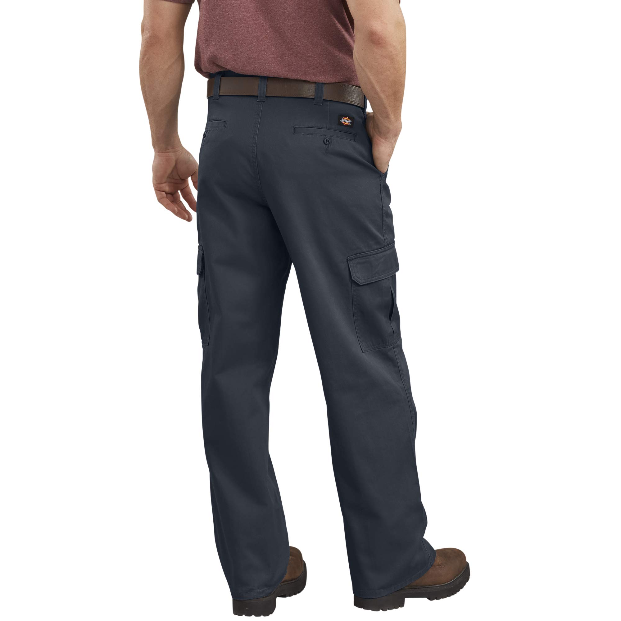 Dickies Men's Loose-Fit Cargo Work Pant