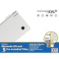 Nintendo DSi Bundle - White