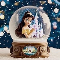 The Snow globe Princess