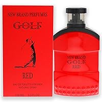 Perfumes Golf Red EDT Spray Men 3.3 oz