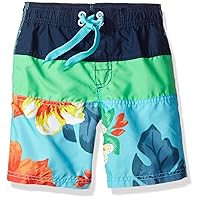 Kanu Surf Boys' Viper Quick Dry UPF 50+ Beach Swim Trunk