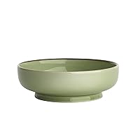 Oneida Foodservice Studio Pottery Celadon, 14 oz, Set of 24, Ramekins Dessert Bowl