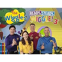 The Wiggles, Ready, Steady, Wiggle!