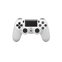 Sony Dualshock 4 Controller (NEW VERSION 2) - White (EU) (PS4)