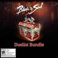 Blade & Soul Duelist Bundle [Online Game Code] Blade & Soul Duelist Bundle [Online Game Code] PC Online Game Code