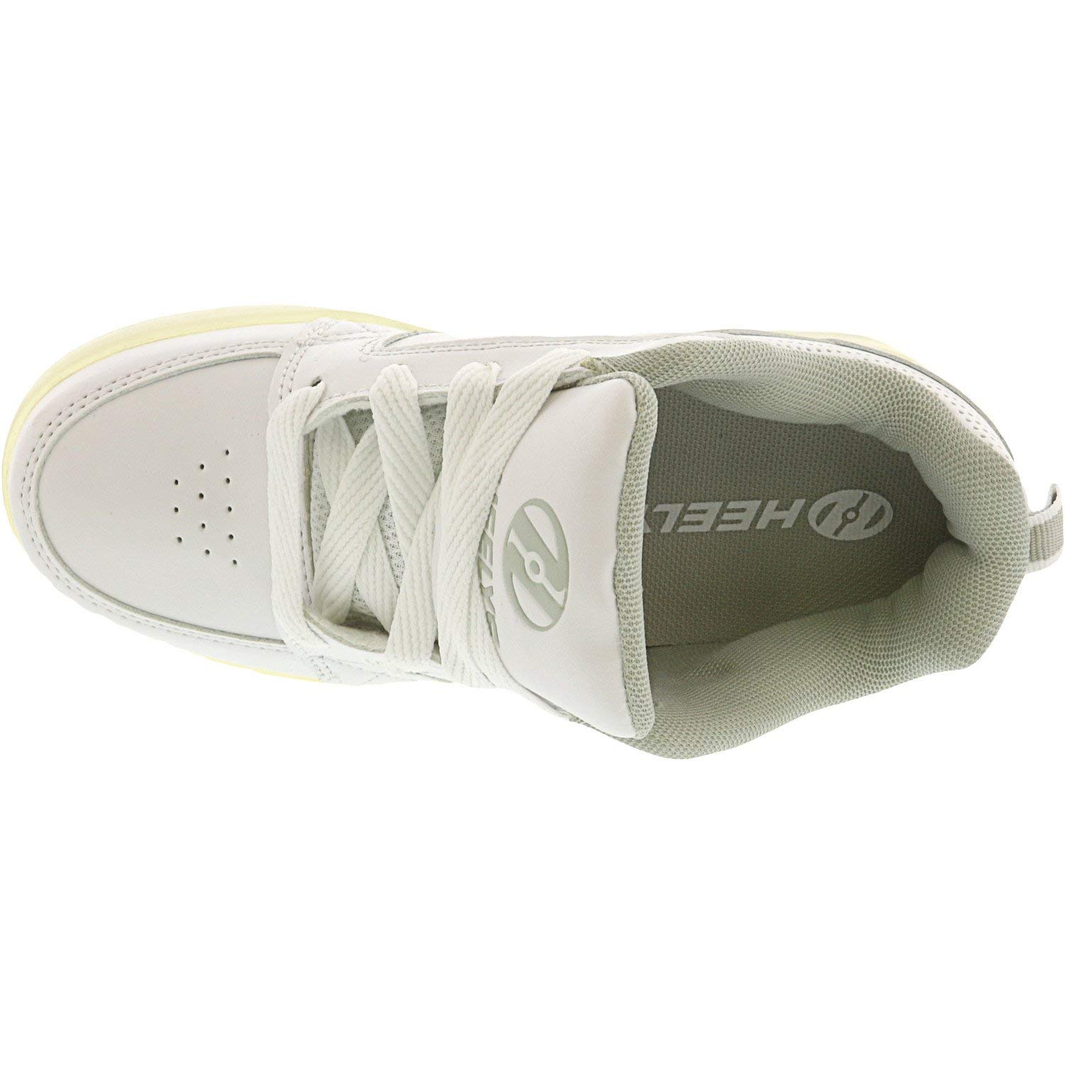 HEELYS Unisex-Child Premium Lo Wheeled Heel Shoe