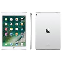 Apple iPad with WiFi, 32GB, Silver (2017 Model)