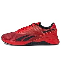 Reebok Unisex-Adult Nano X3 Sneaker