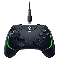 Razer Wolverine V2 Chroma Wired Gaming Controller + Kaira Pro Wireless Gaming Headset Bundle for Xbox Series X|S, Xbox One, PC