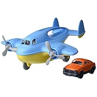 Green Toys Cargo Plane - CB