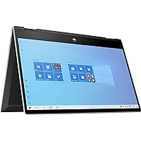 HP 2020 Newest Pavilion X360 2-in-1 Convertible 14