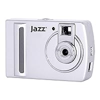 Jazz JDC27 3-in-1 VGA Digital Camera (Silver)