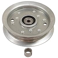 Stens New Flat Idler 280-402 Compatible with/Replacement for John Deere Self-propelled Walk-Behind mowers, and 20
