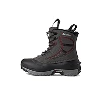 Baffin Sage | Women's Boots | High-ankle Height | Available in Black, Grey/Sangria, Charcoal/Teal color | Perfect for Winter Sports | Snowshoe compatible