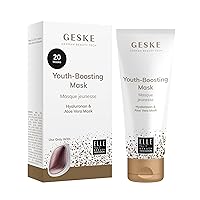 | Youth-boosting Mask | Simply apply with the Sonic Warm & Cool Mask | Anti - Aging Masks | Moisturizing Face Masks for Women and Men | Vegan formula without animal testing